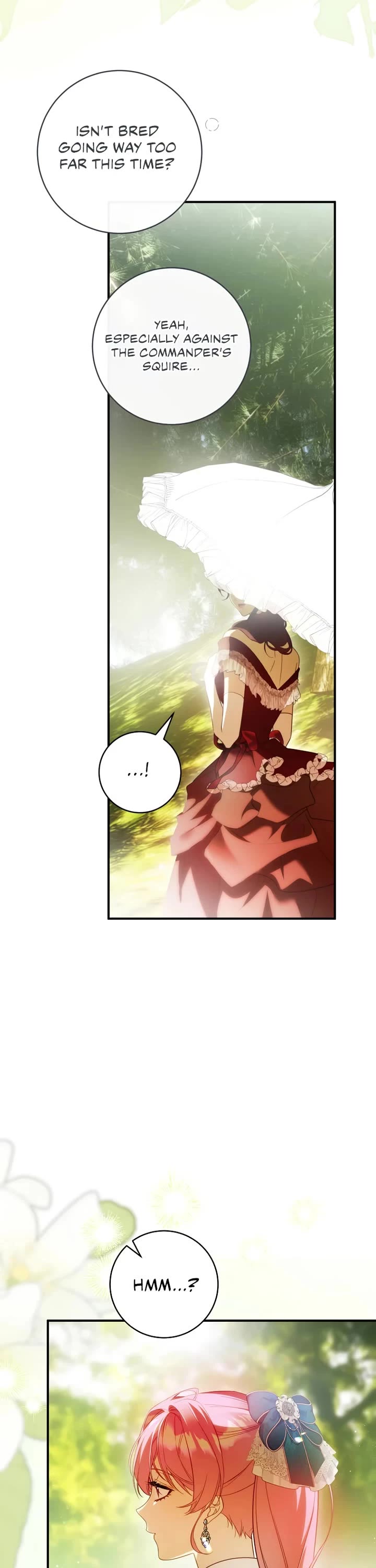 The Flower That Wields a Sword chapter 35 page 46