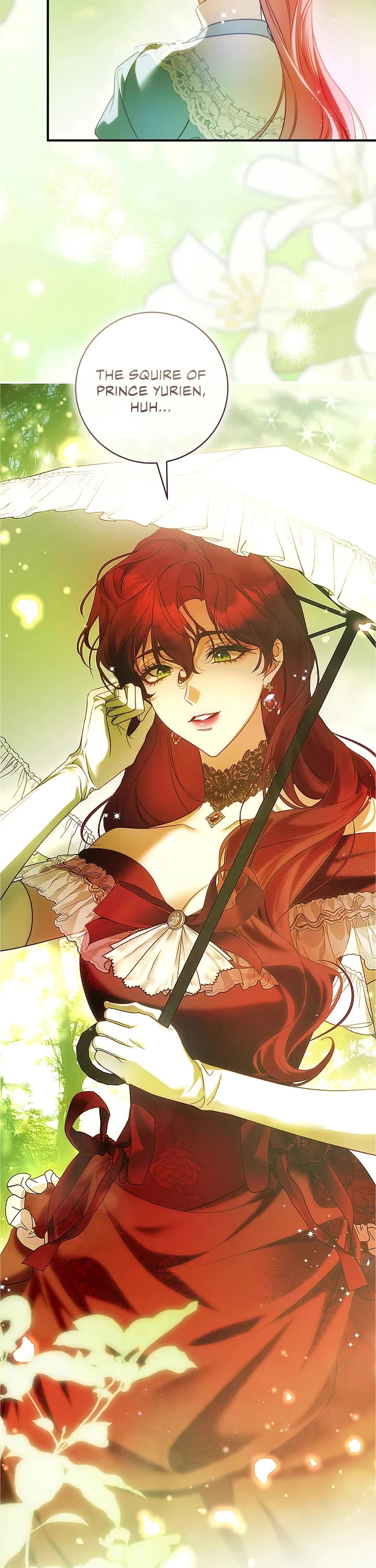 The Flower That Wields a Sword chapter 35 page 47