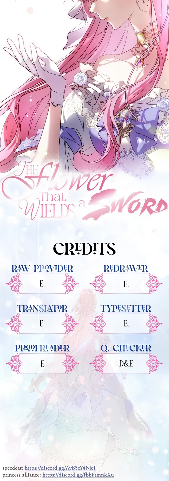 The Flower That Wields a Sword chapter 35 page 49