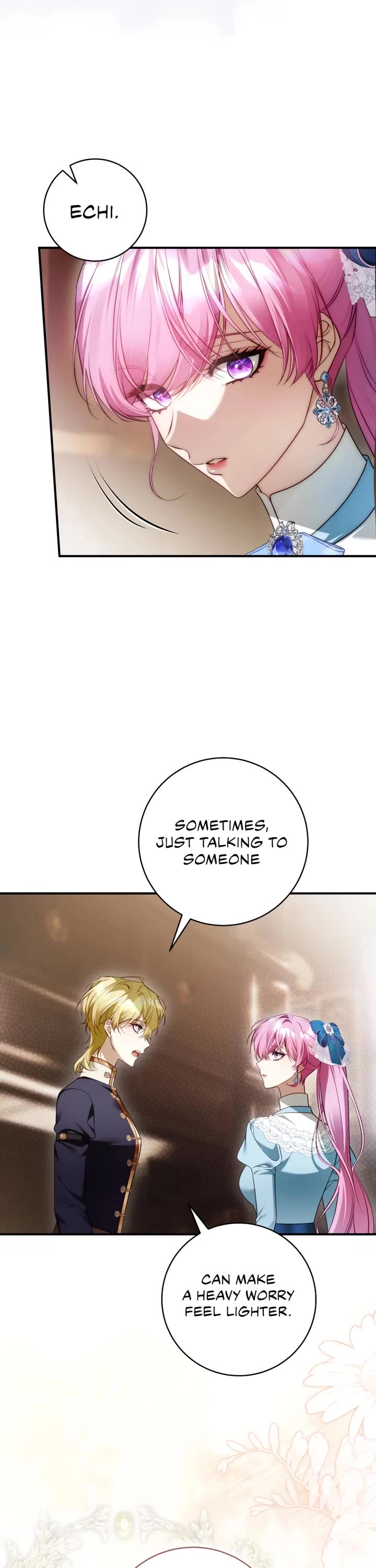 The Flower That Wields a Sword chapter 35 page 5