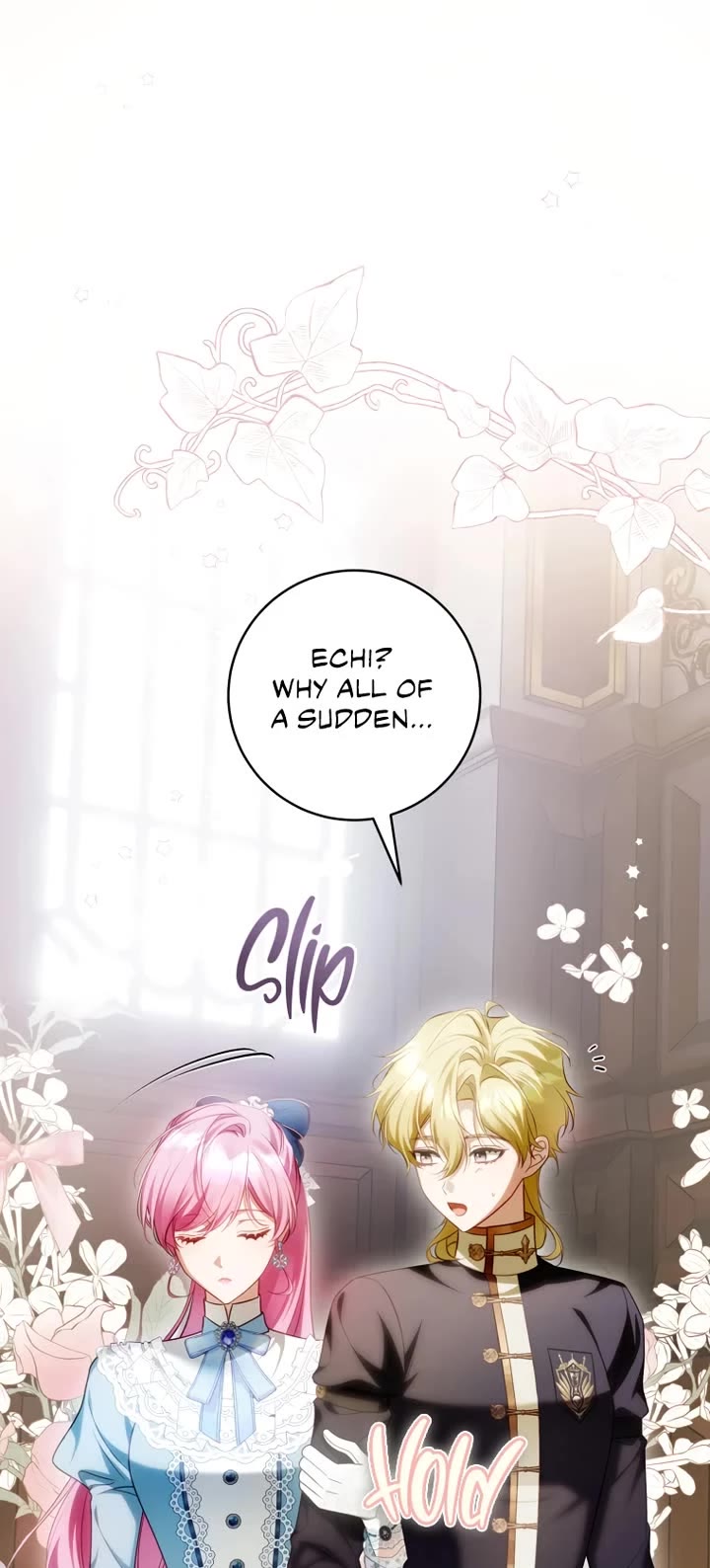 The Flower That Wields a Sword chapter 35 page 7