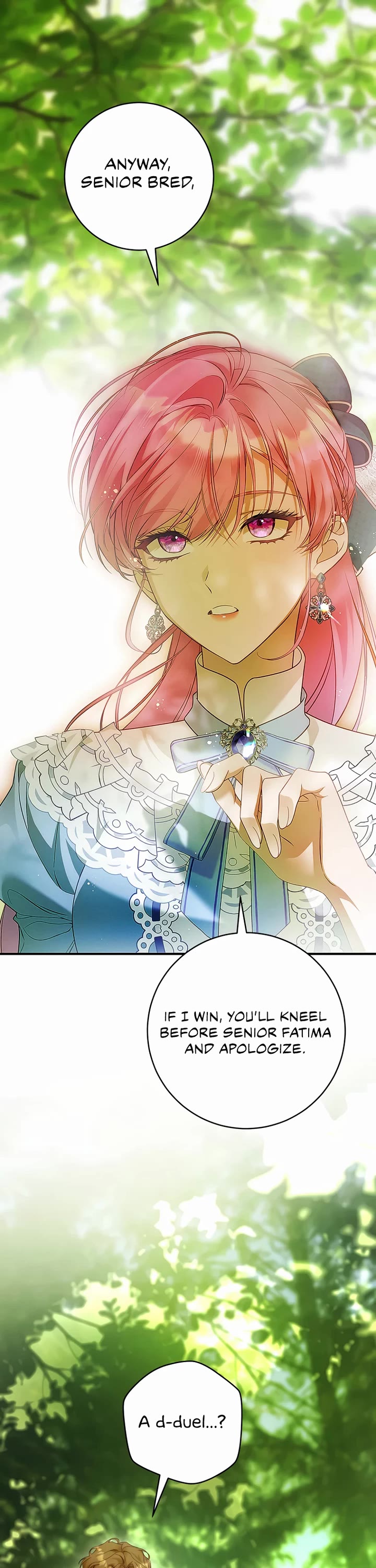 The Flower That Wields a Sword chapter 36 page 1