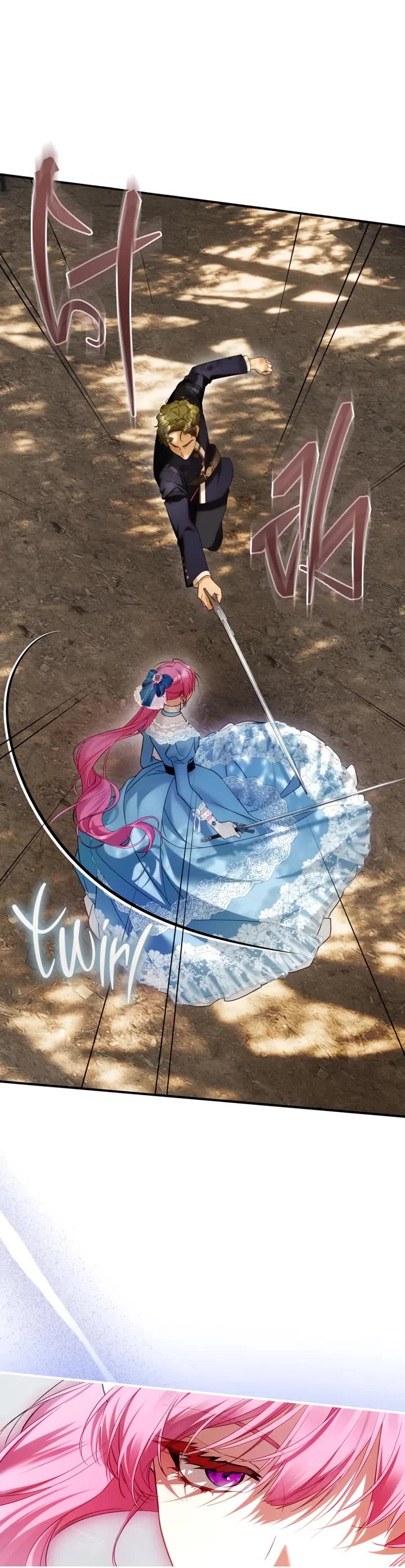 The Flower That Wields a Sword chapter 36 page 10