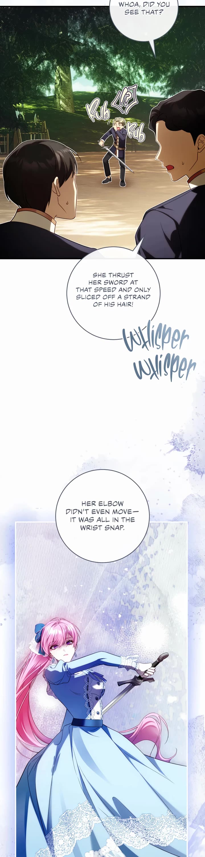 The Flower That Wields a Sword chapter 36 page 13