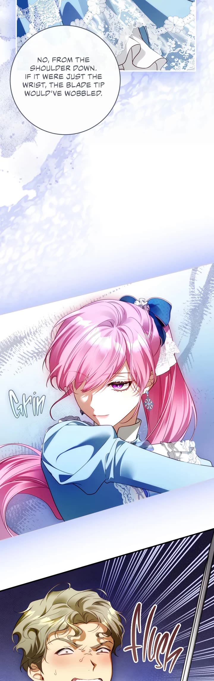 The Flower That Wields a Sword chapter 36 page 14