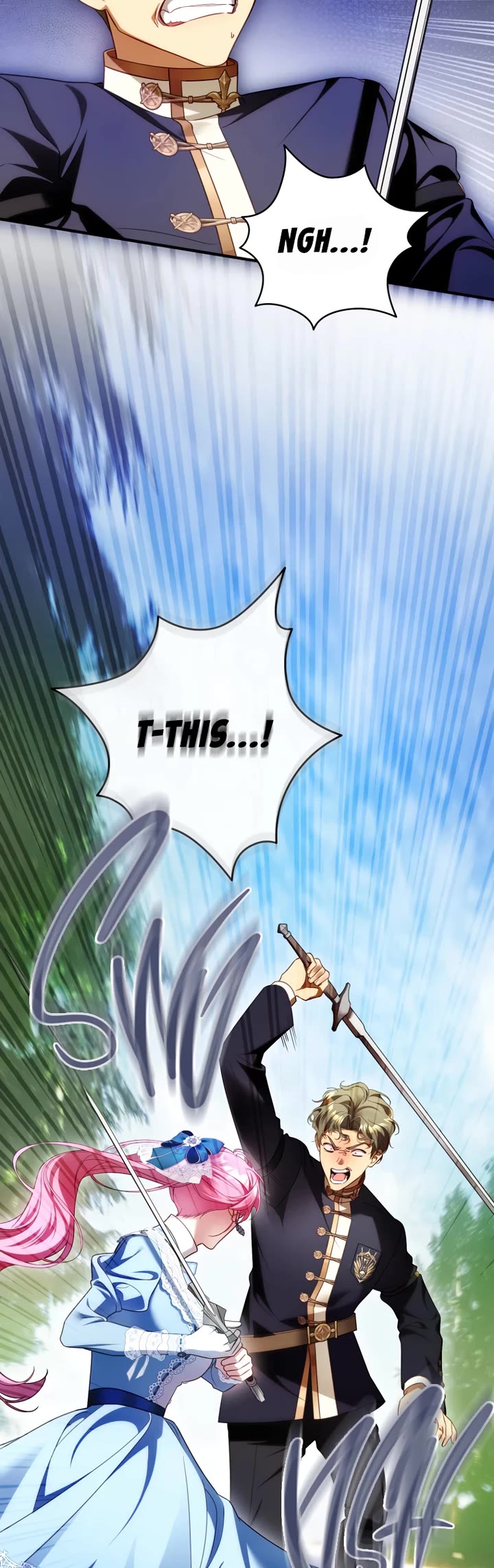 The Flower That Wields a Sword chapter 36 page 15