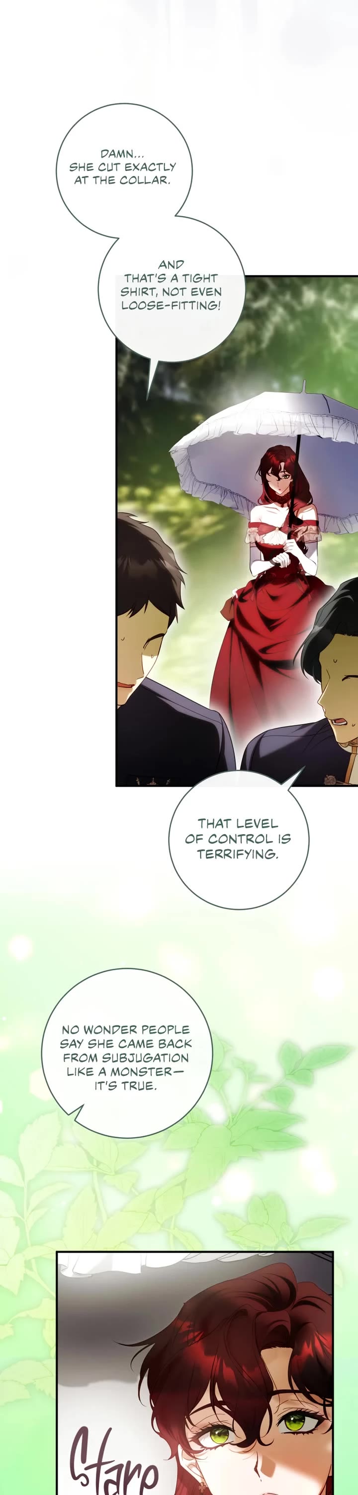 The Flower That Wields a Sword chapter 36 page 19