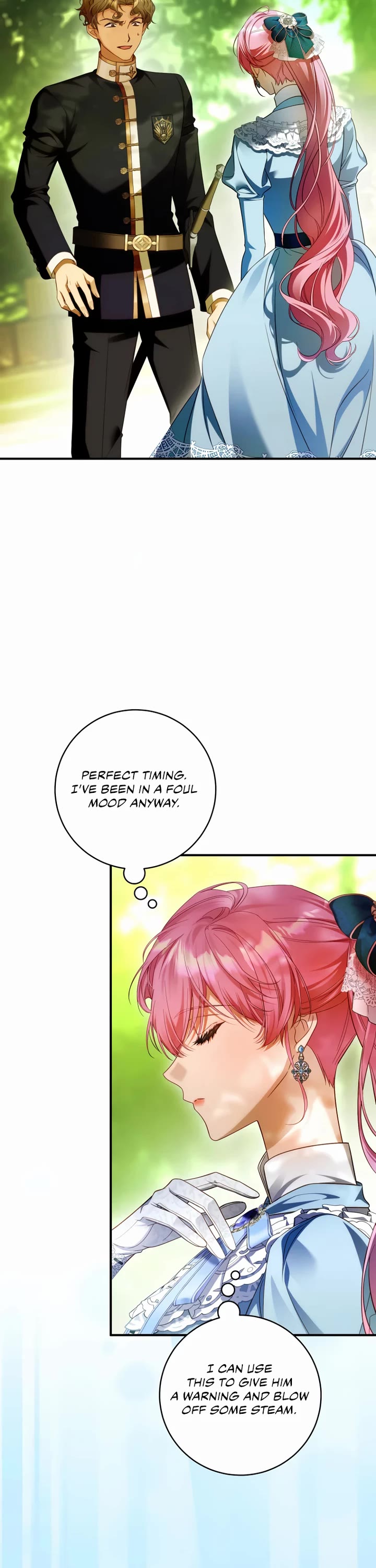 The Flower That Wields a Sword chapter 36 page 2