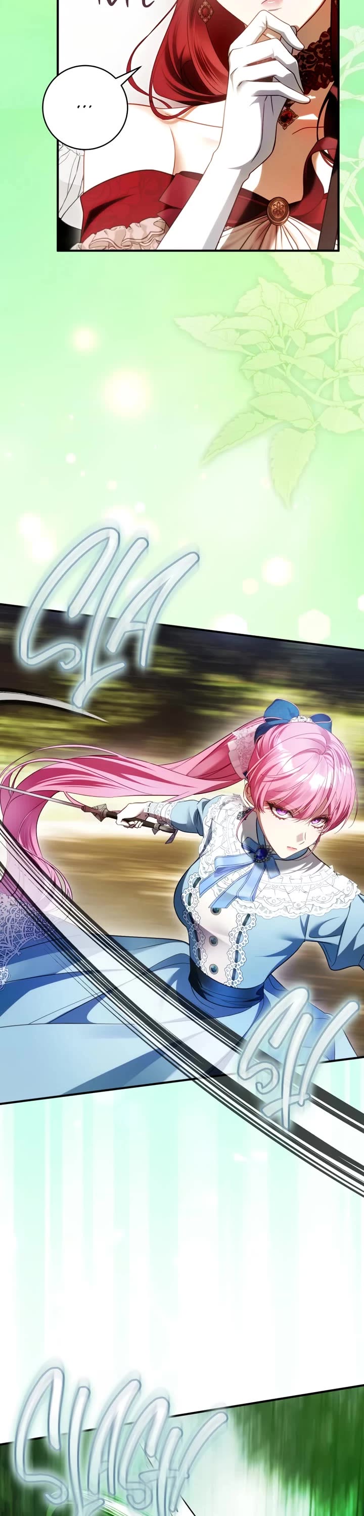 The Flower That Wields a Sword chapter 36 page 20