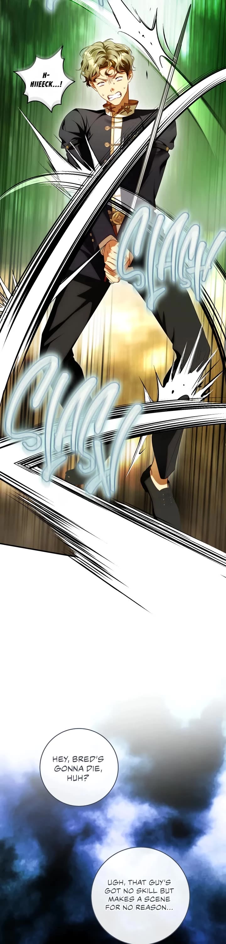 The Flower That Wields a Sword chapter 36 page 21