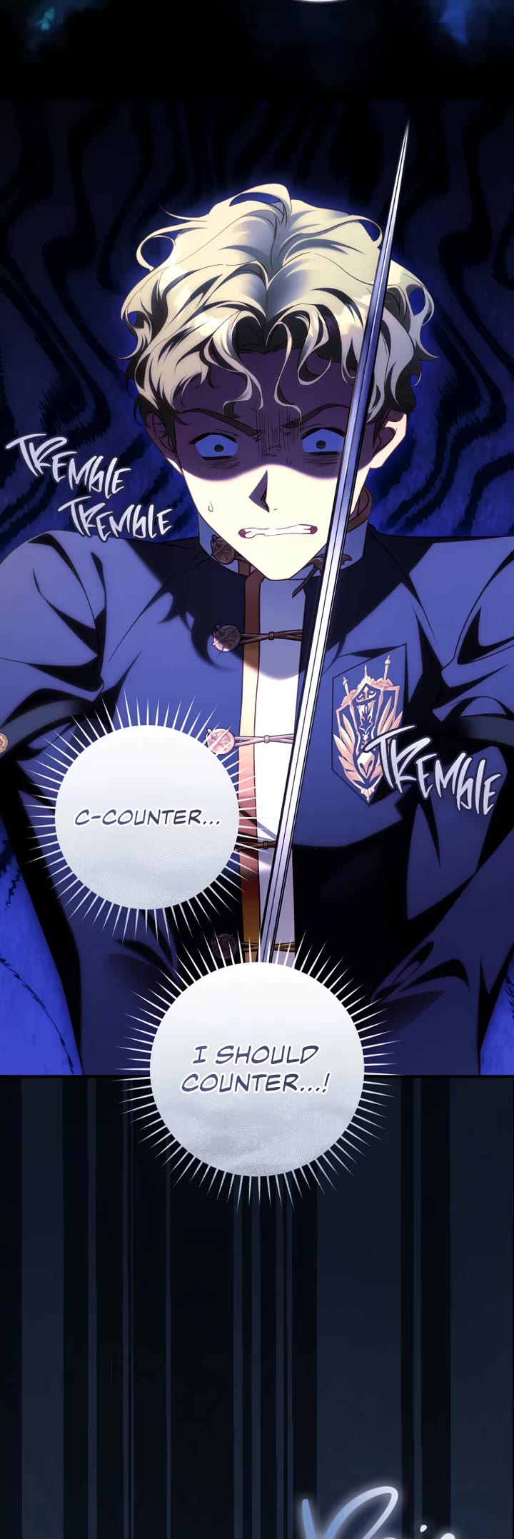 The Flower That Wields a Sword chapter 36 page 22