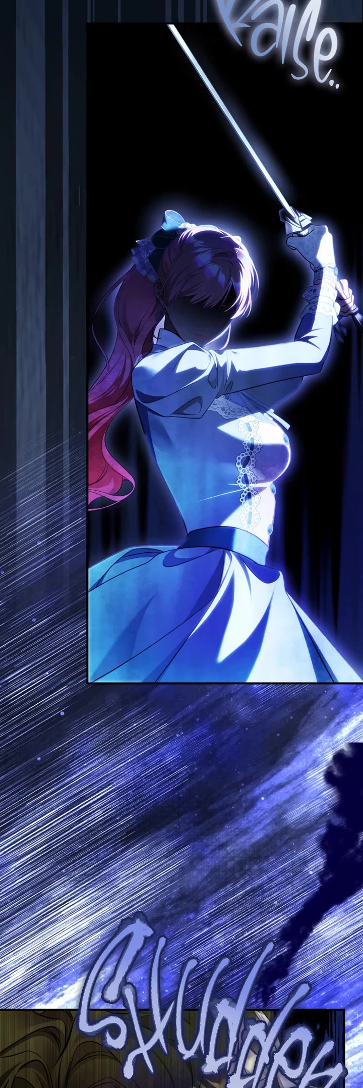 The Flower That Wields a Sword chapter 36 page 23