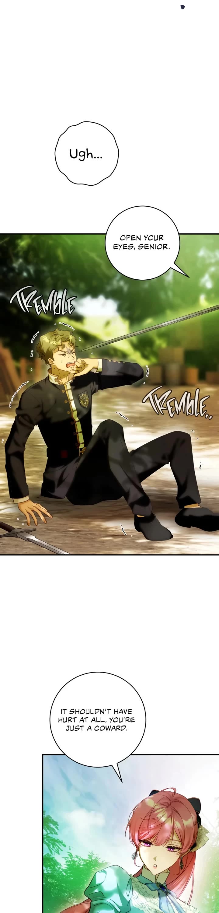 The Flower That Wields a Sword chapter 36 page 27