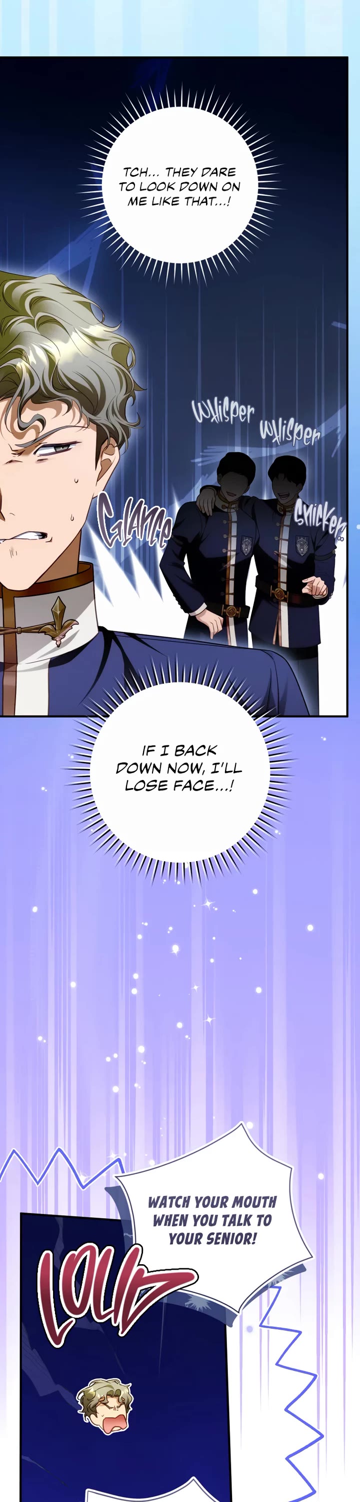 The Flower That Wields a Sword chapter 36 page 3