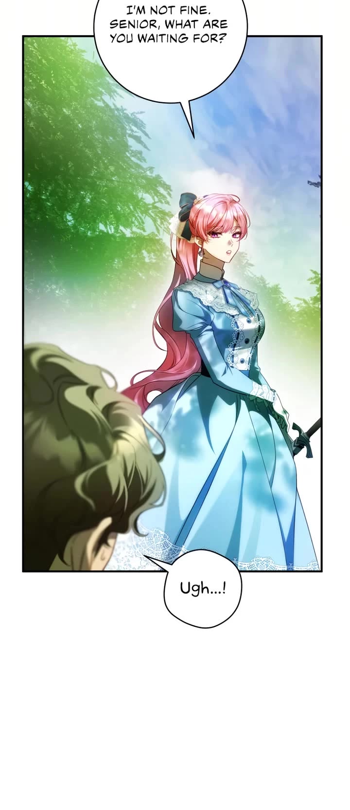 The Flower That Wields a Sword chapter 36 page 30