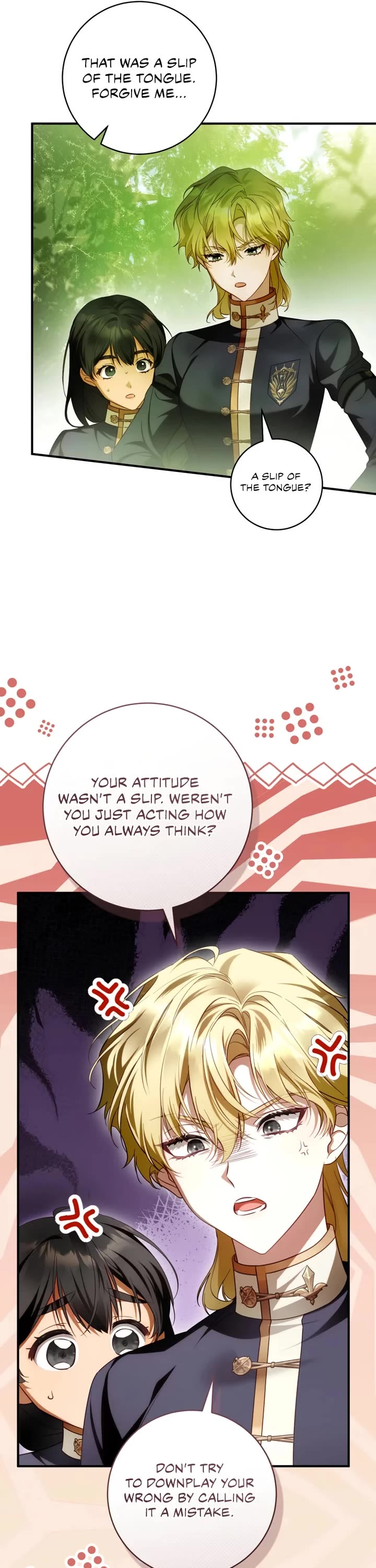 The Flower That Wields a Sword chapter 36 page 31