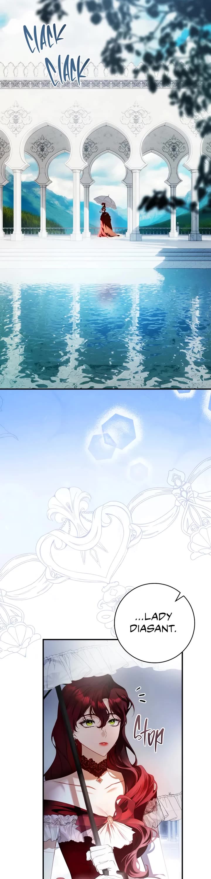 The Flower That Wields a Sword chapter 36 page 35