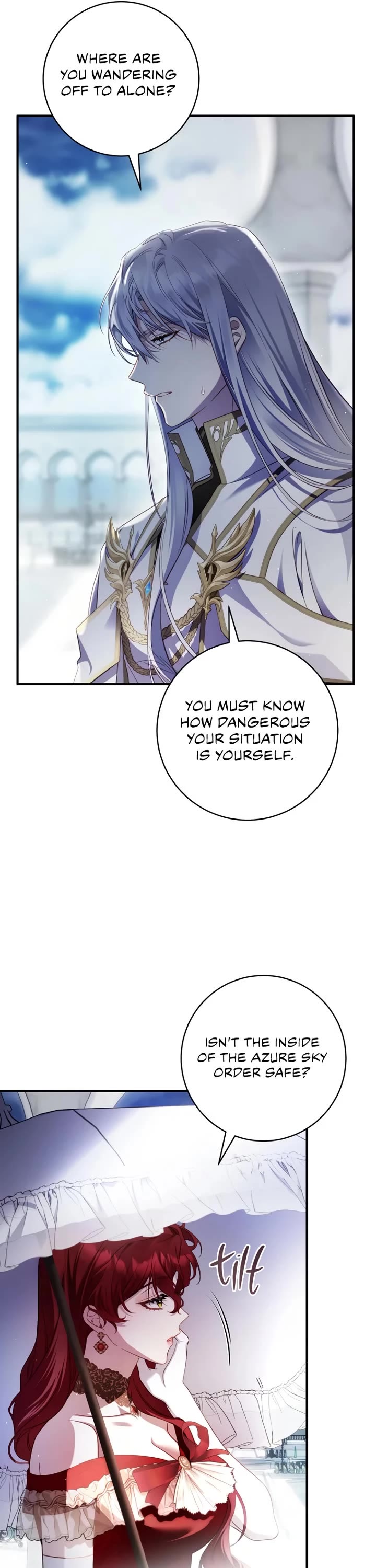 The Flower That Wields a Sword chapter 36 page 38