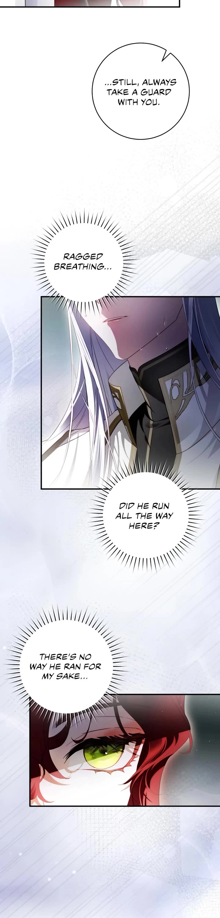 The Flower That Wields a Sword chapter 36 page 39