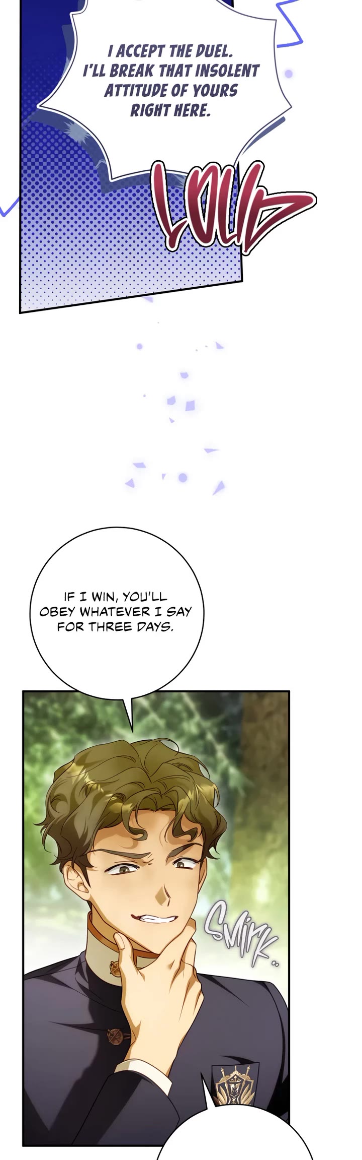 The Flower That Wields a Sword chapter 36 page 4