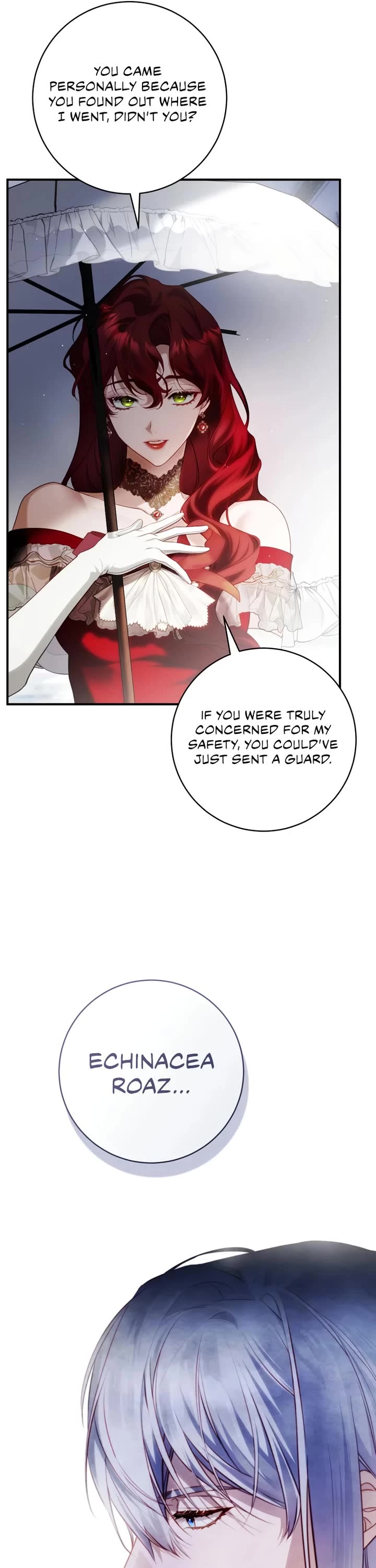 The Flower That Wields a Sword chapter 36 page 42