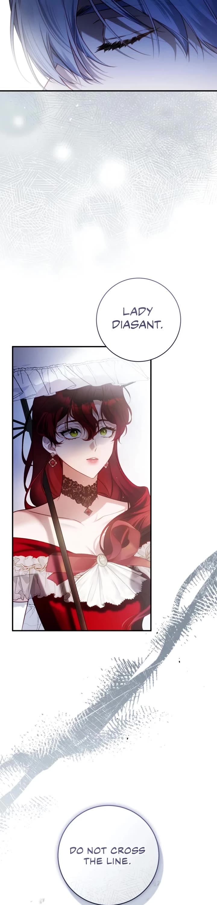 The Flower That Wields a Sword chapter 36 page 44