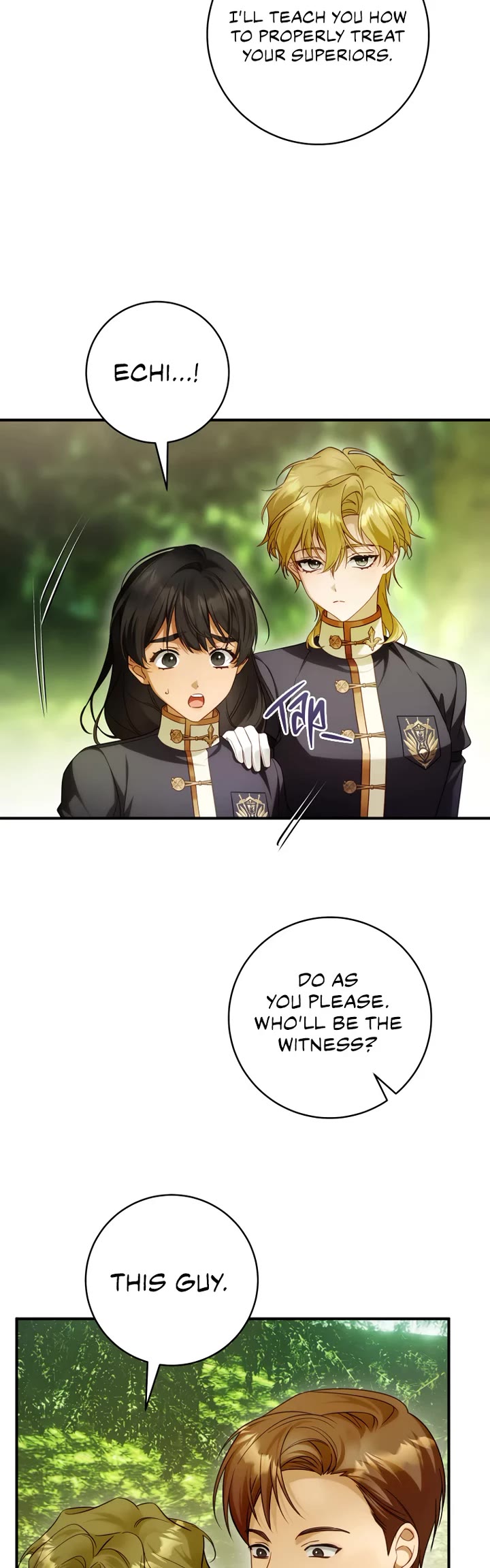 The Flower That Wields a Sword chapter 36 page 5