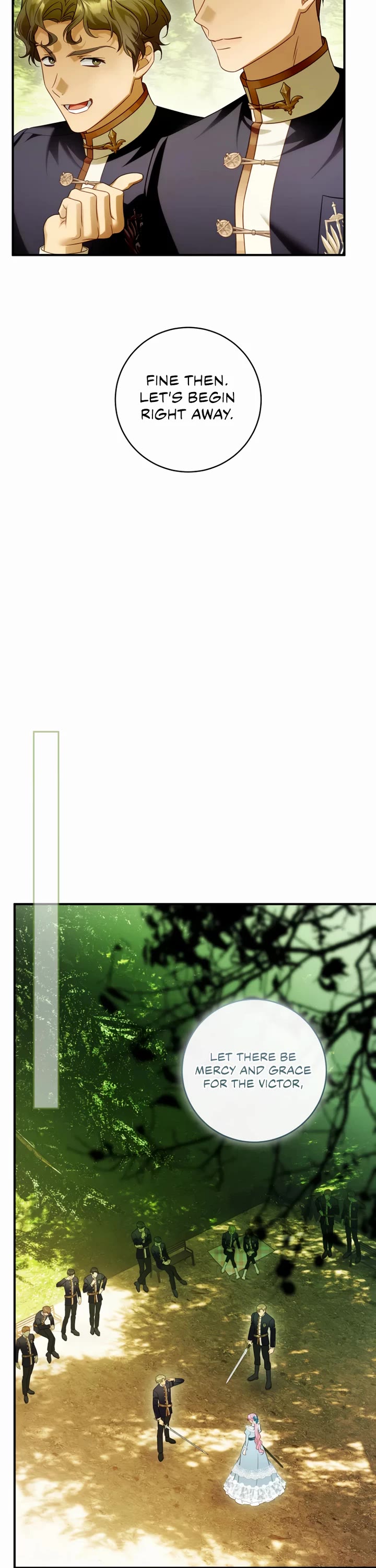 The Flower That Wields a Sword chapter 36 page 6