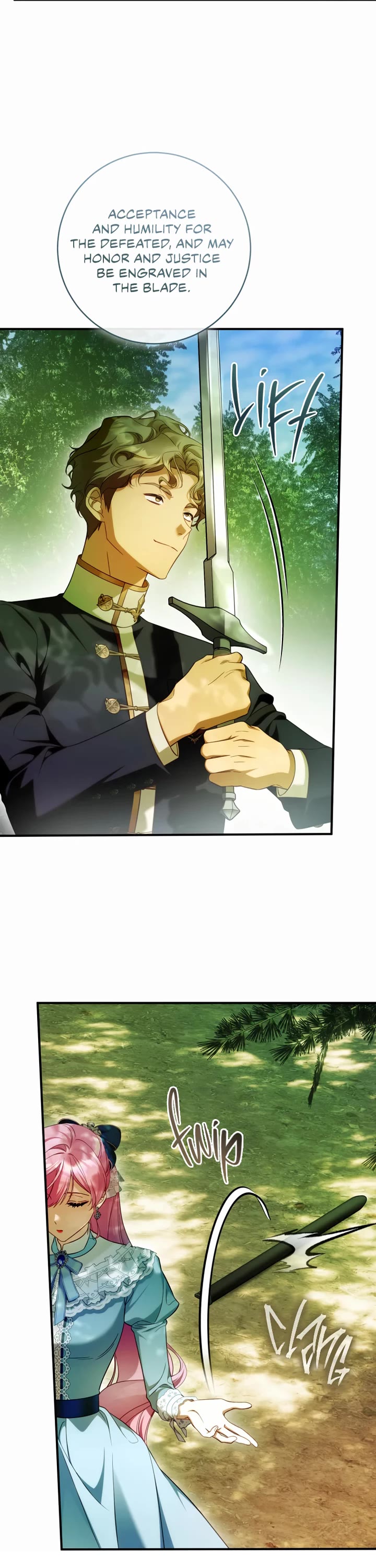 The Flower That Wields a Sword chapter 36 page 7