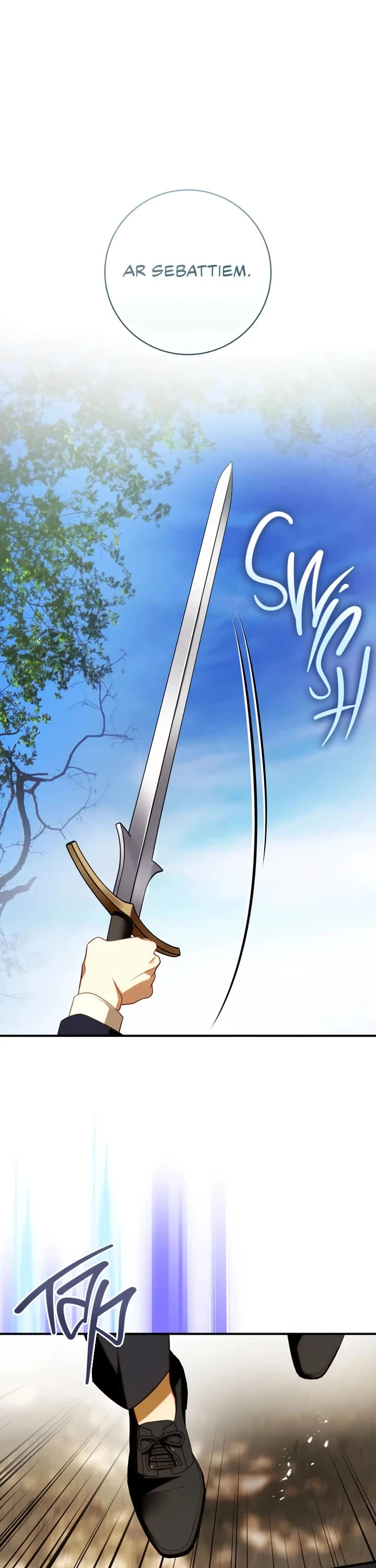 The Flower That Wields a Sword chapter 36 page 8