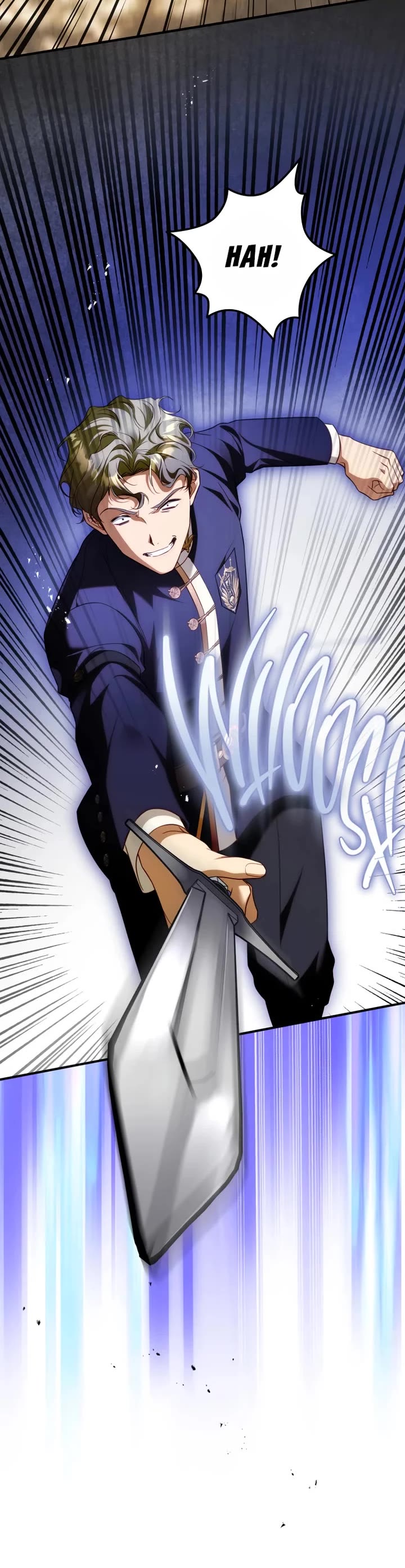 The Flower That Wields a Sword chapter 36 page 9