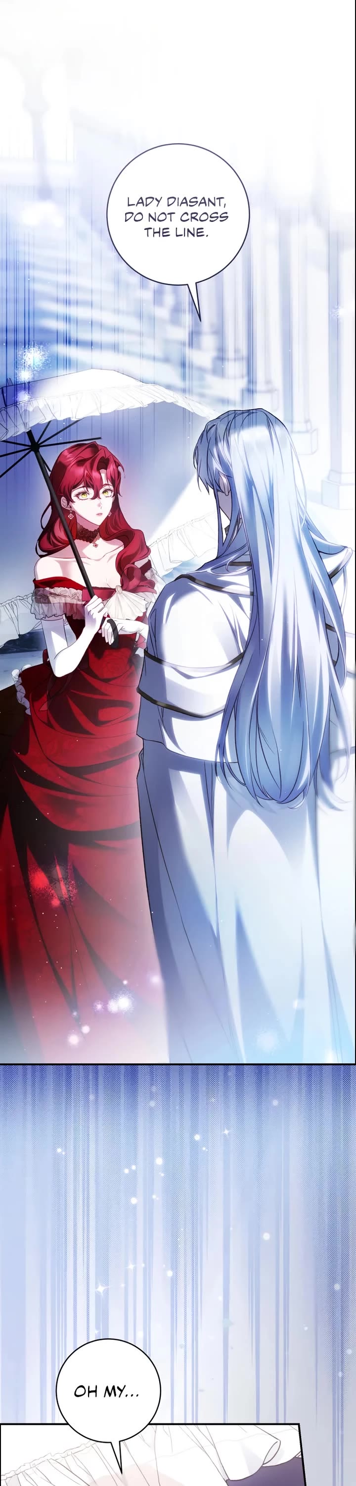 The Flower That Wields a Sword chapter 37 page 1