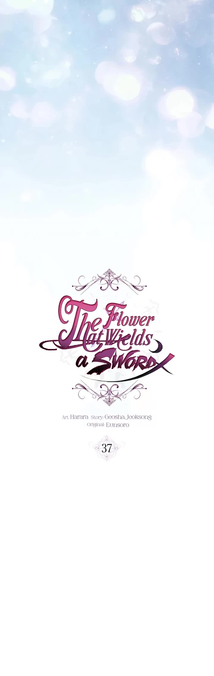 The Flower That Wields a Sword chapter 37 page 10