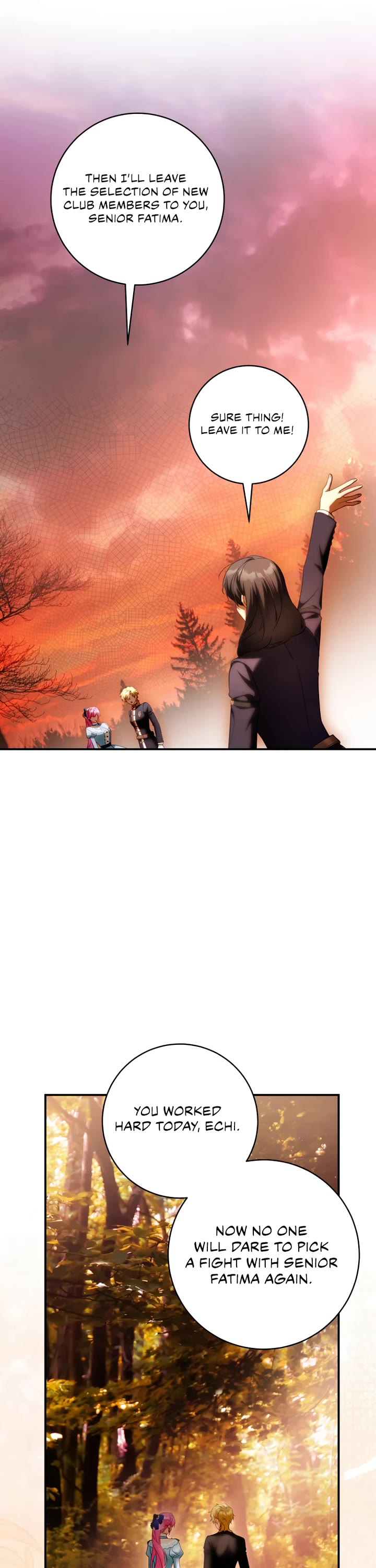 The Flower That Wields a Sword chapter 37 page 11