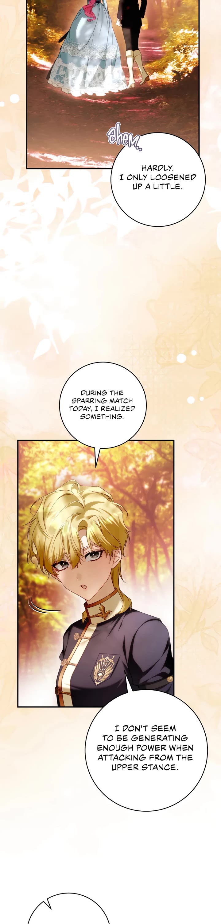 The Flower That Wields a Sword chapter 37 page 12