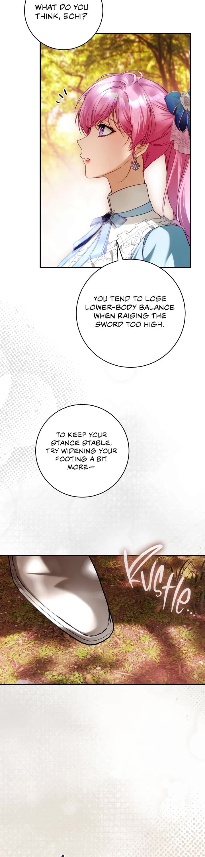 The Flower That Wields a Sword chapter 37 page 13