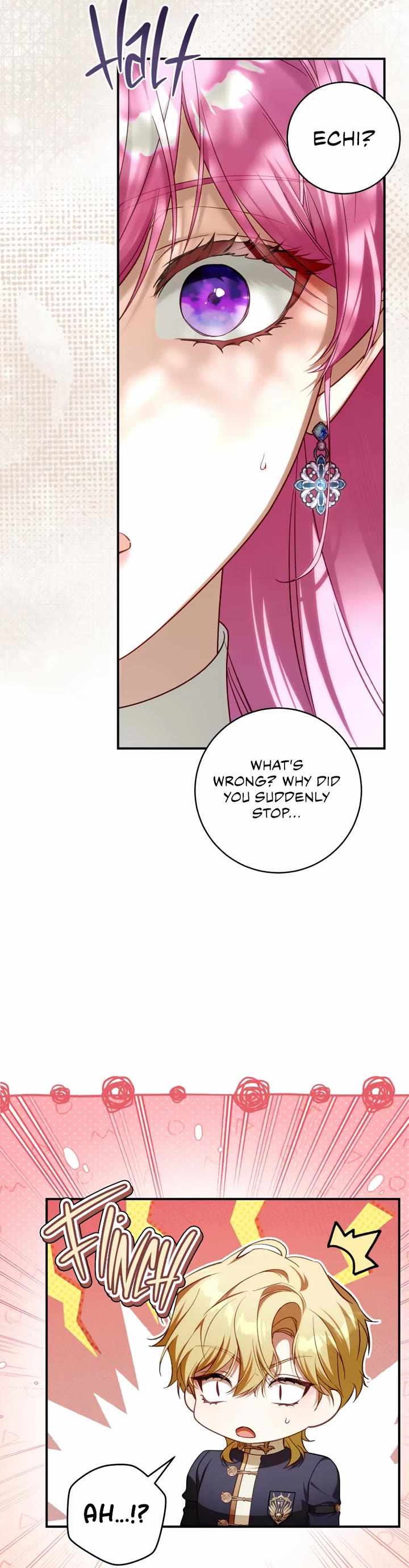 The Flower That Wields a Sword chapter 37 page 14