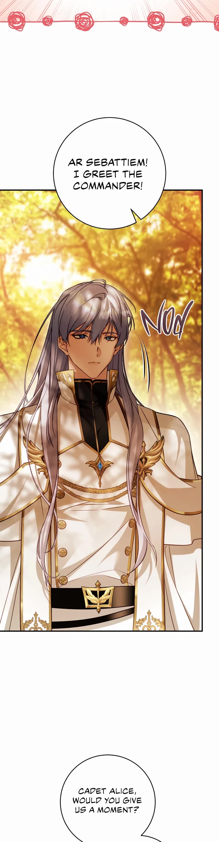 The Flower That Wields a Sword chapter 37 page 15