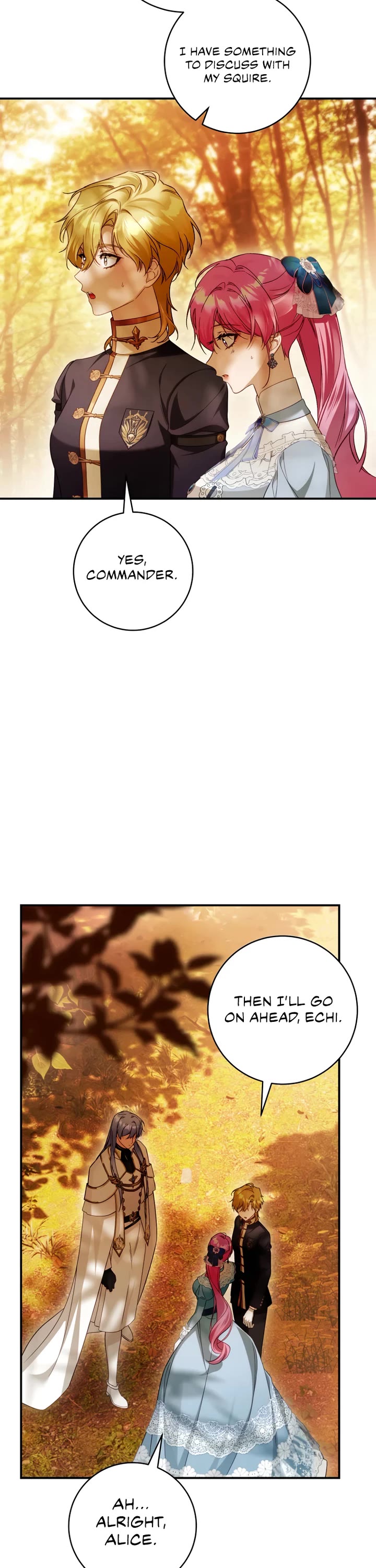 The Flower That Wields a Sword chapter 37 page 16