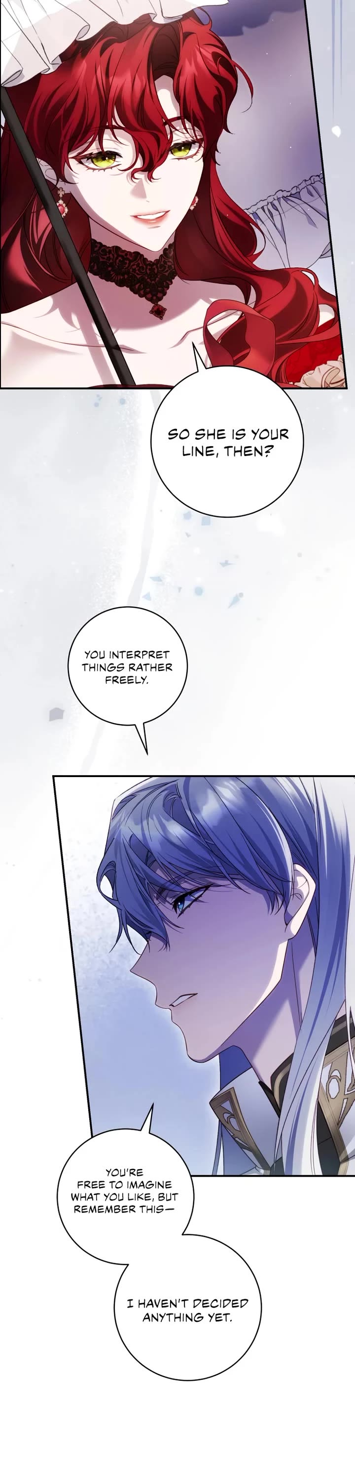 The Flower That Wields a Sword chapter 37 page 2