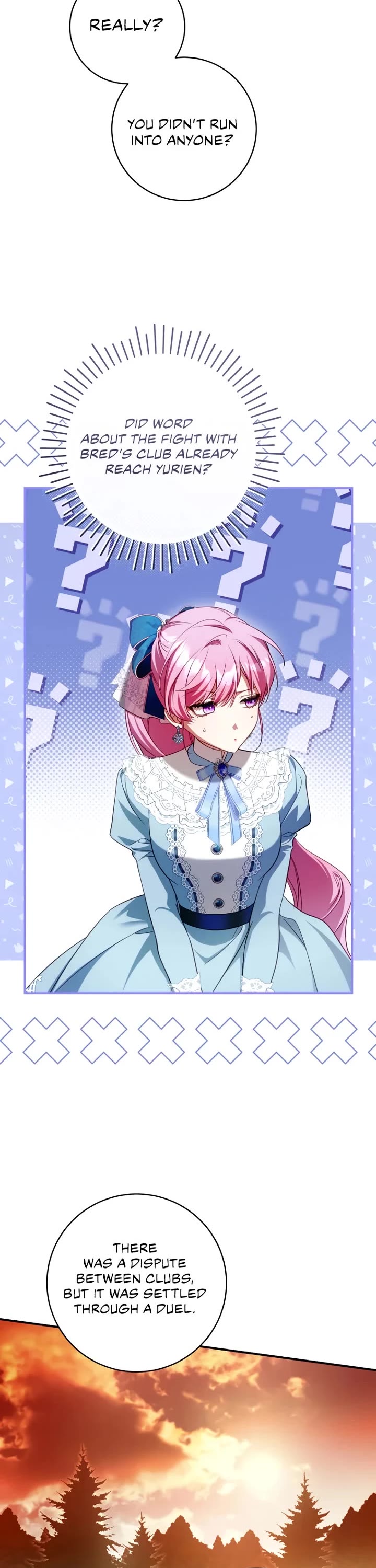 The Flower That Wields a Sword chapter 37 page 22