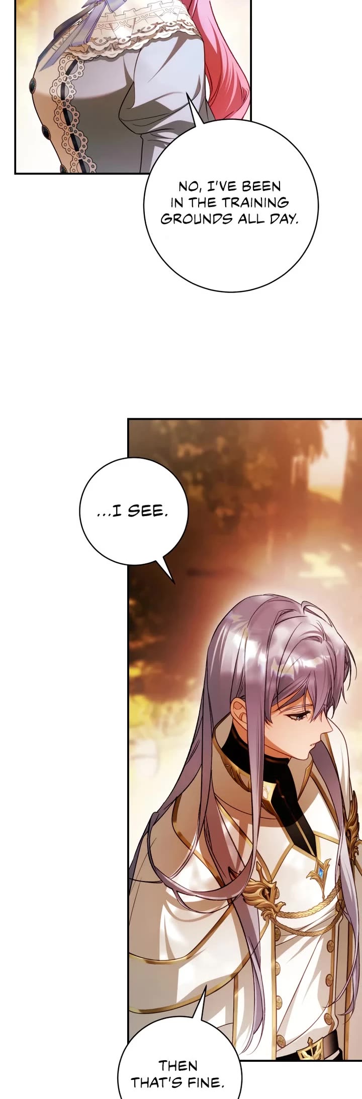 The Flower That Wields a Sword chapter 37 page 24