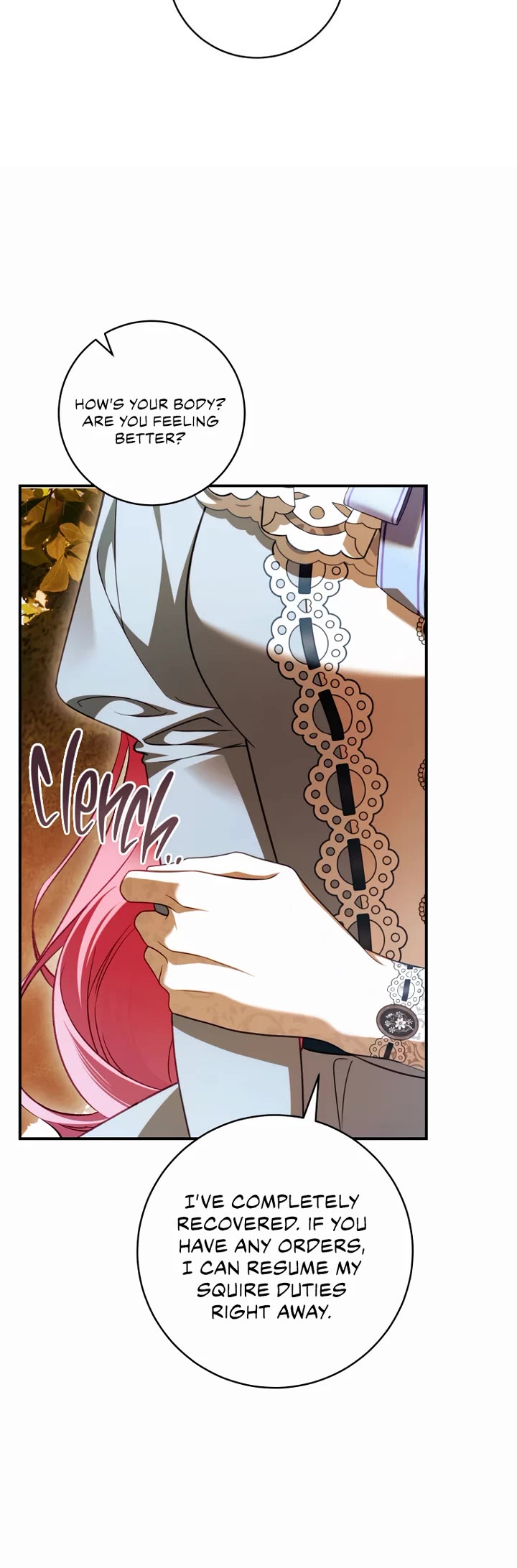 The Flower That Wields a Sword chapter 37 page 25