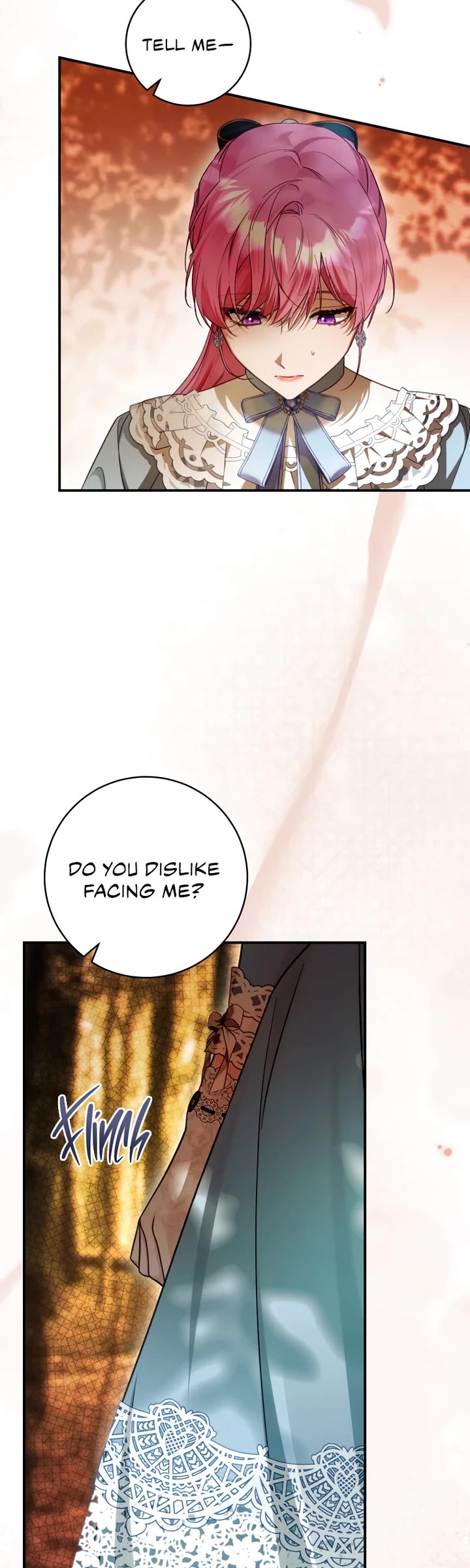 The Flower That Wields a Sword chapter 37 page 27