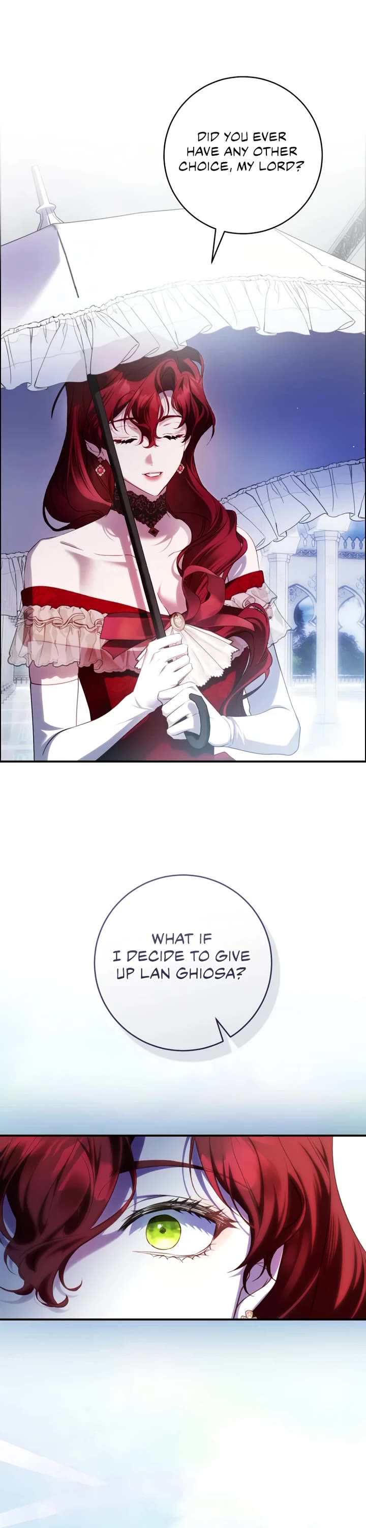 The Flower That Wields a Sword chapter 37 page 3