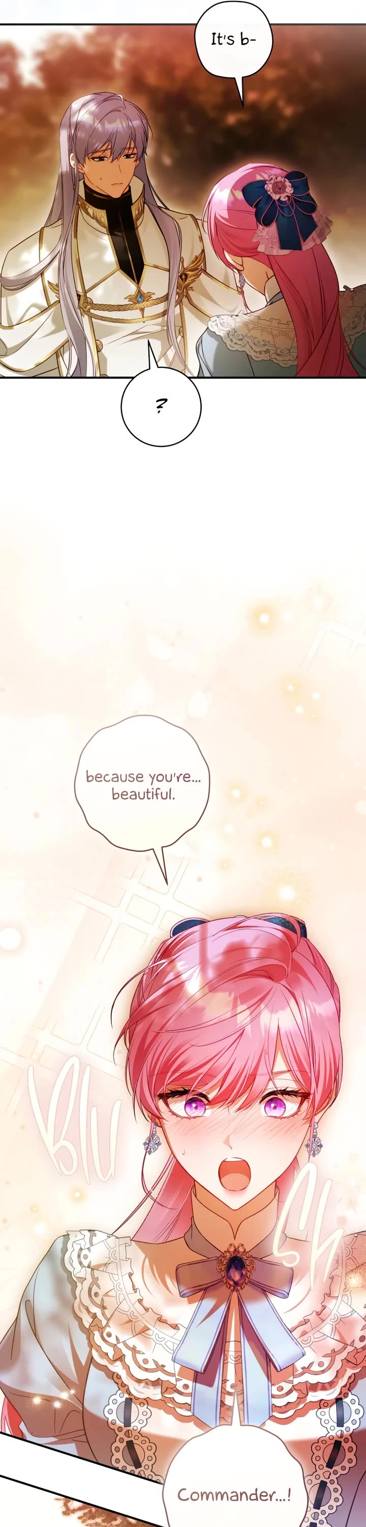 The Flower That Wields a Sword chapter 37 page 33