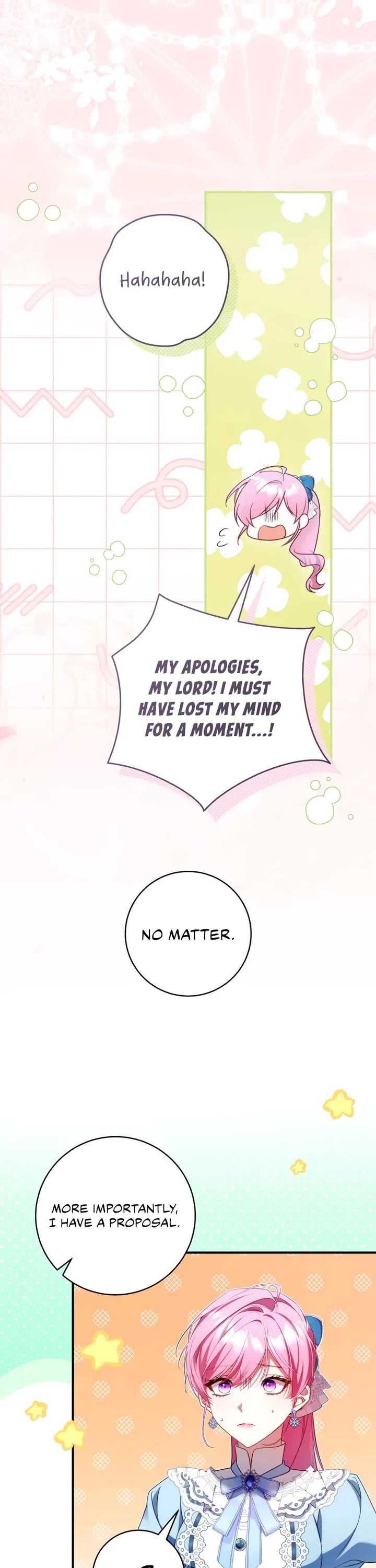 The Flower That Wields a Sword chapter 37 page 38