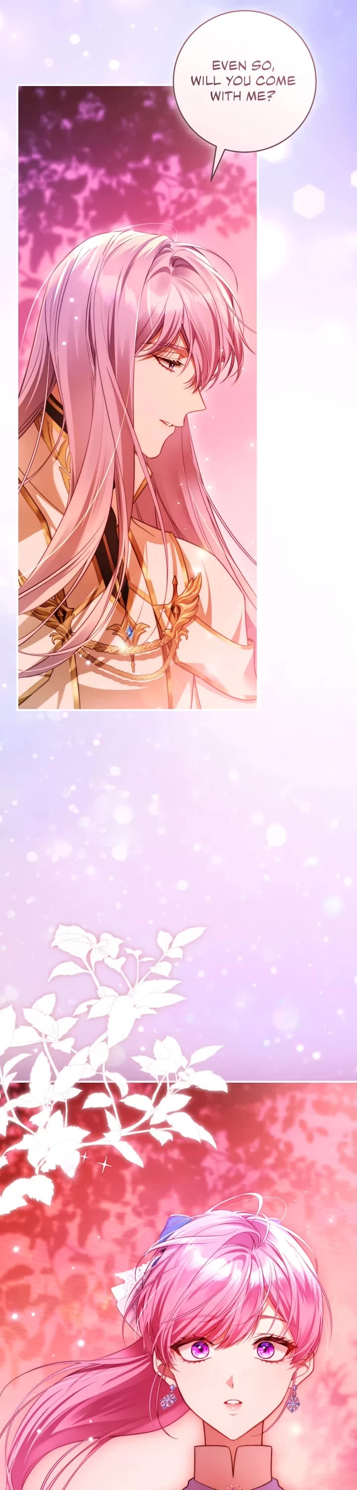 The Flower That Wields a Sword chapter 37 page 41