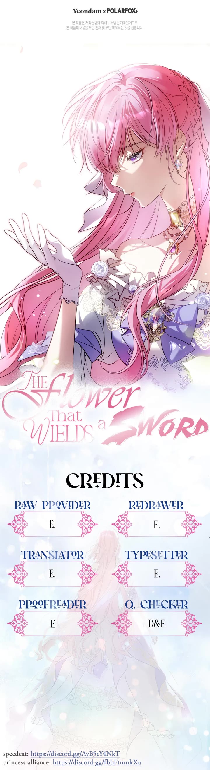 The Flower That Wields a Sword chapter 37 page 43