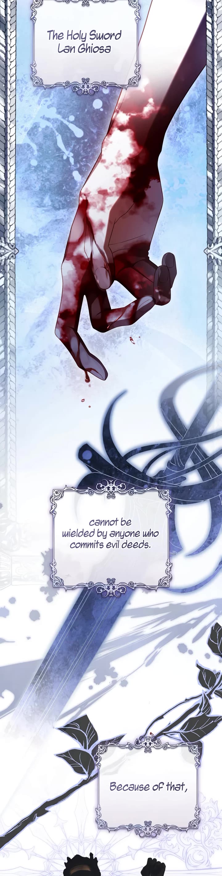 The Flower That Wields a Sword chapter 37 page 5